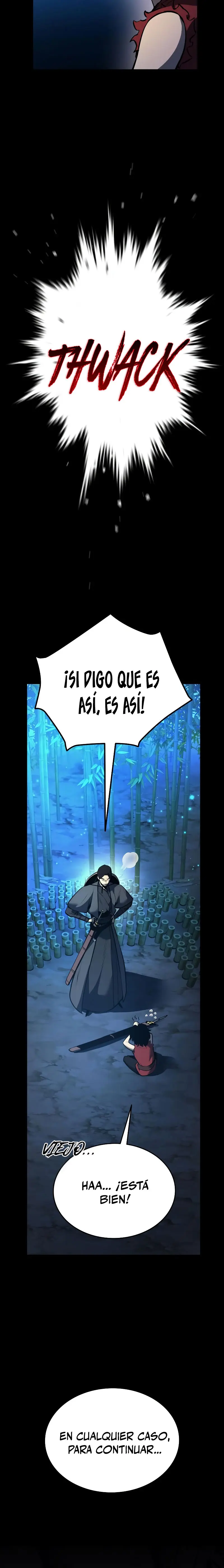 El renacimiento del Demonio Divino Capitulo 5 página 29