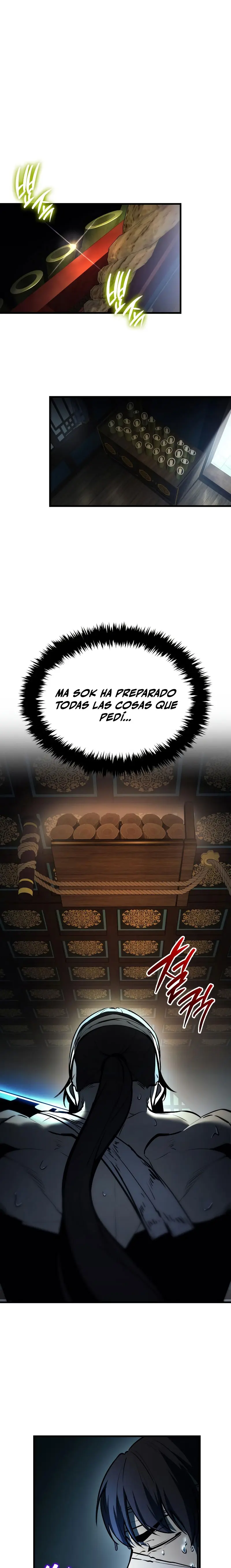 El renacimiento del Demonio Divino Capitulo 5 página 5