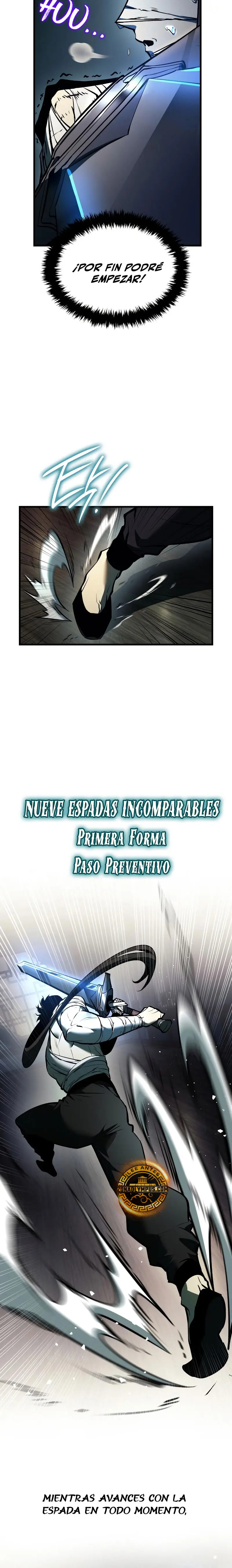 El renacimiento del Demonio Divino Capitulo 5 página 6
