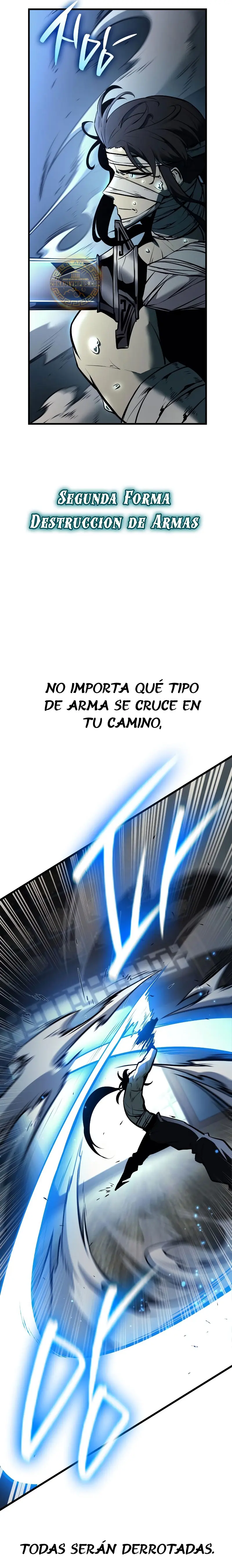 El renacimiento del Demonio Divino Capitulo 5 página 8