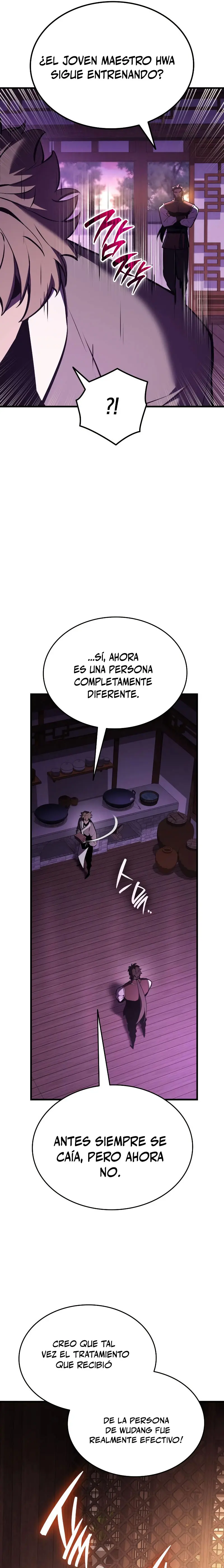 El renacimiento del Demonio Divino Capitulo 6 página 22