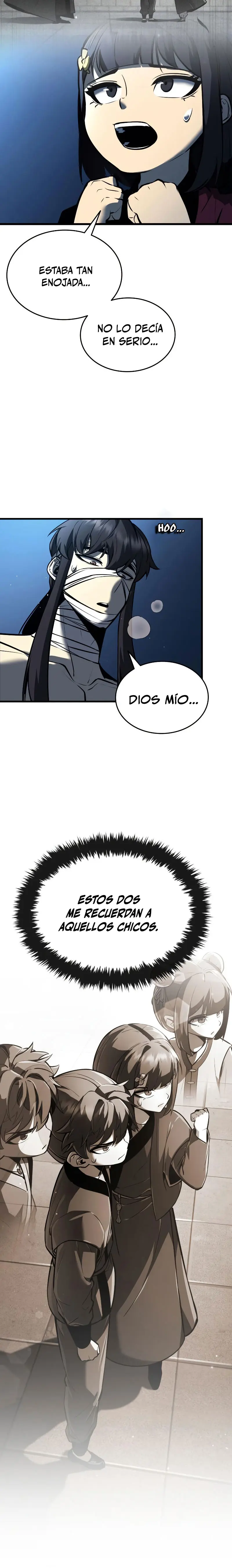 El renacimiento del Demonio Divino Capitulo 6 página 6