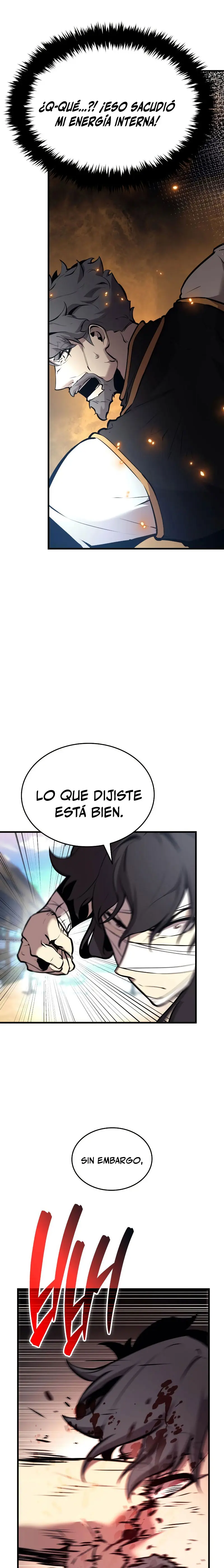 El renacimiento del Demonio Divino Capitulo 7 página 12