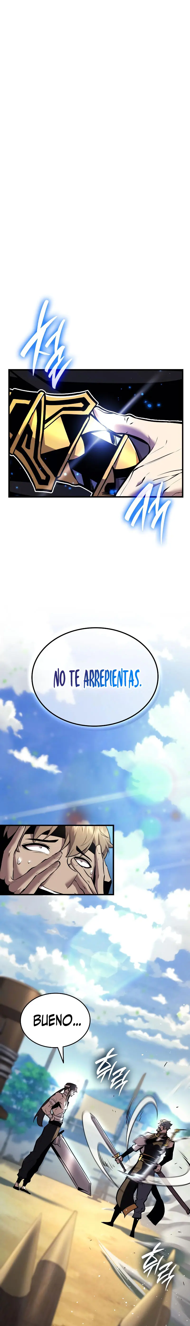 El renacimiento del Demonio Divino Capitulo 7 página 2