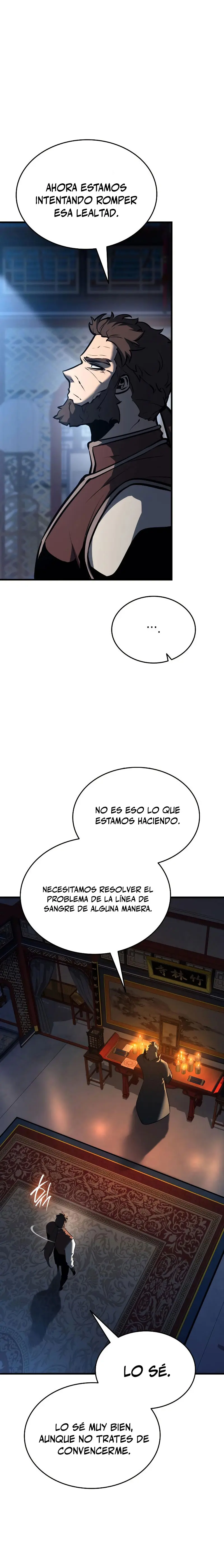El renacimiento del Demonio Divino Capitulo 7 página 28