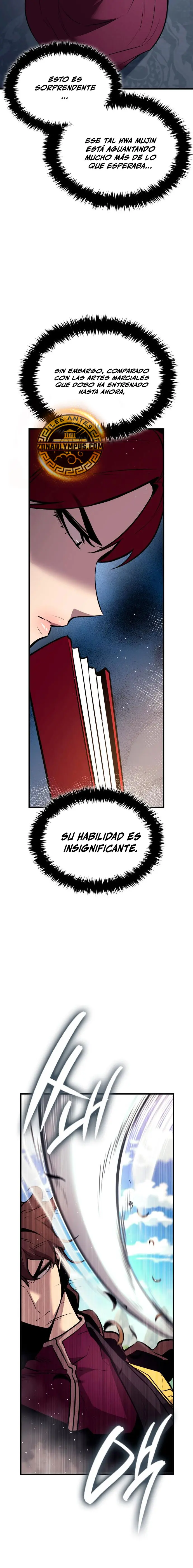 El renacimiento del Demonio Divino Capitulo 8 página 25