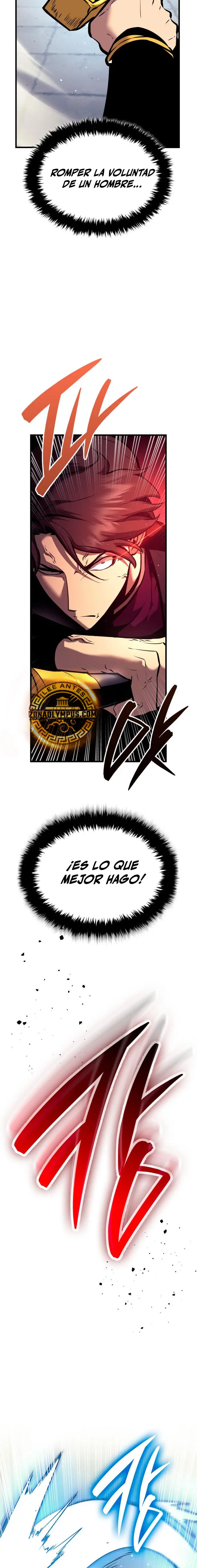 El renacimiento del Demonio Divino Capitulo 8 página 29