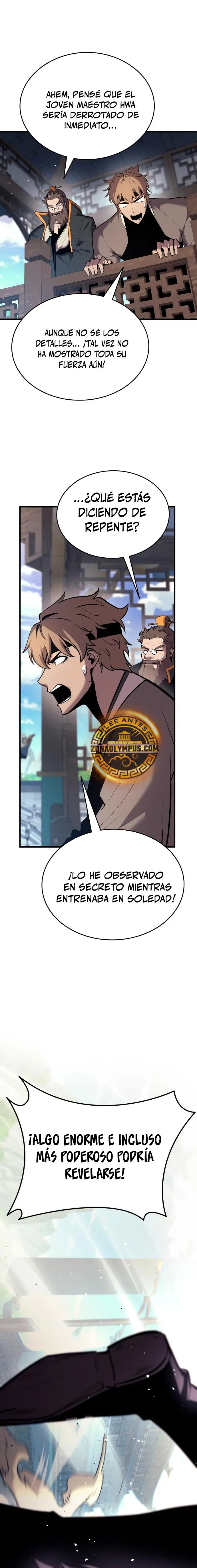 El renacimiento del Demonio Divino Capitulo 8 página 31