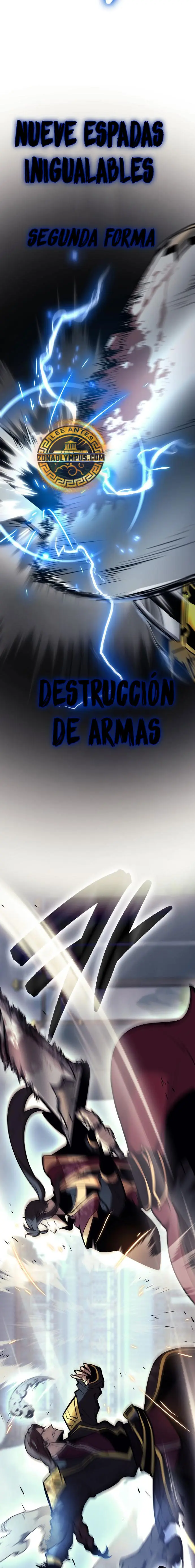 El renacimiento del Demonio Divino Capitulo 9 página 15