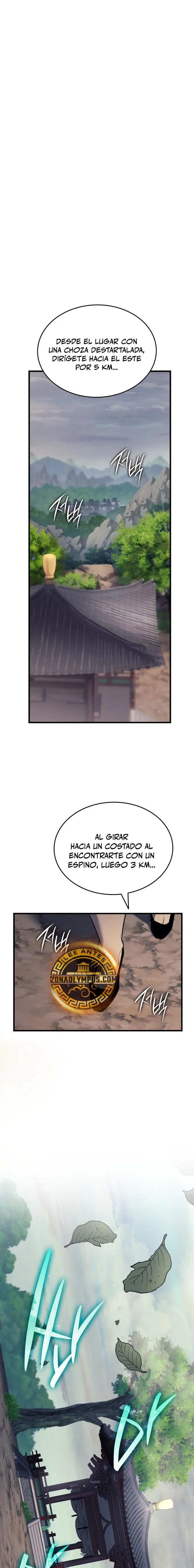 El renacimiento del Demonio Divino Capitulo 9 página 2