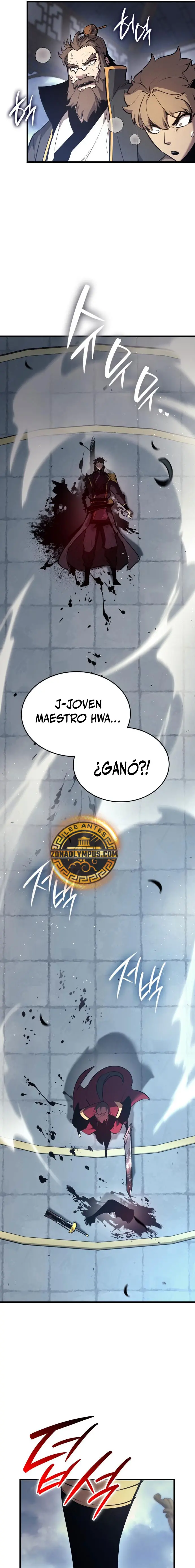 El renacimiento del Demonio Divino Capitulo 9 página 22
