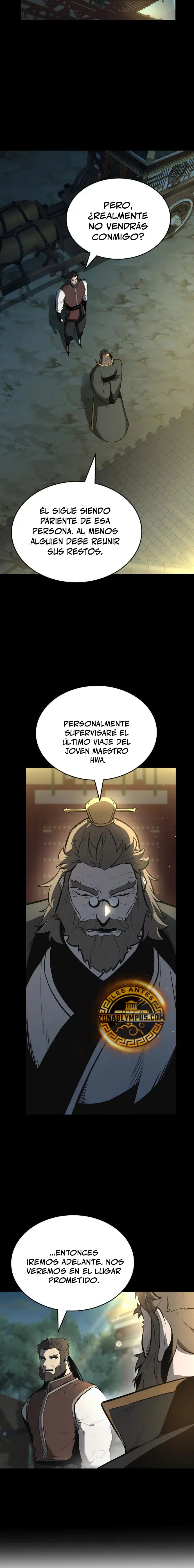 El renacimiento del Demonio Divino Capitulo 9 página 4