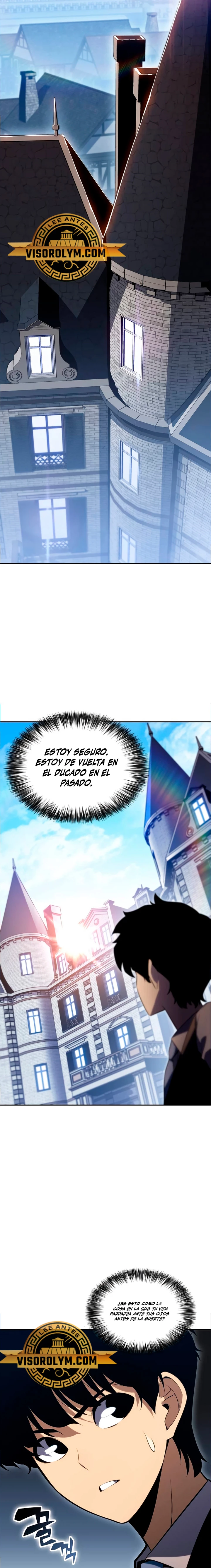 El asesino que retornó como el hijo del duque Capitulo 1 página 32
