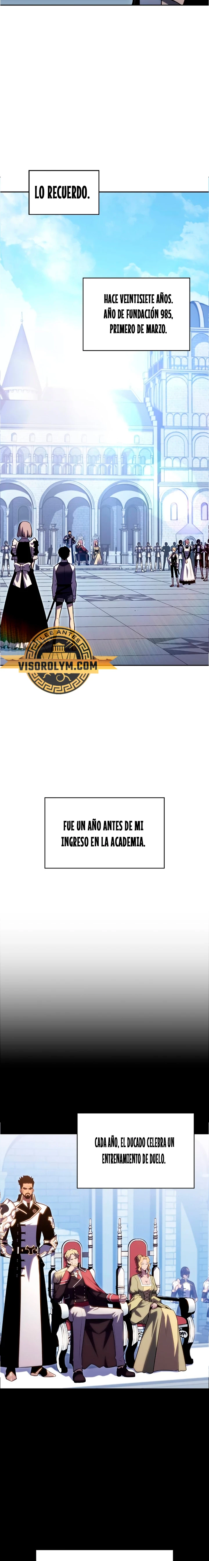 El asesino que retornó como el hijo del duque Capitulo 1 página 33