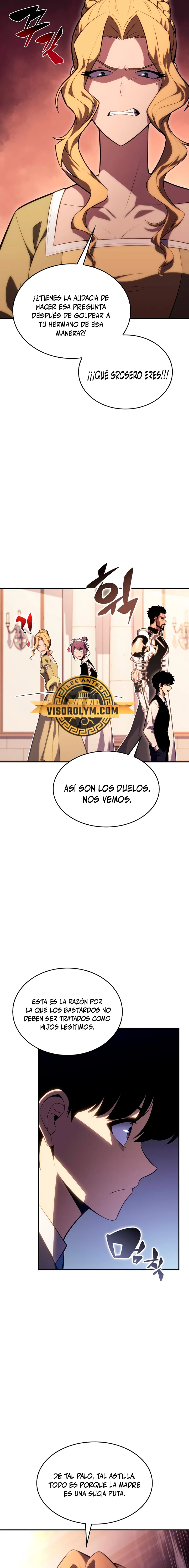 El asesino que retornó como el hijo del duque Capitulo 1 página 47