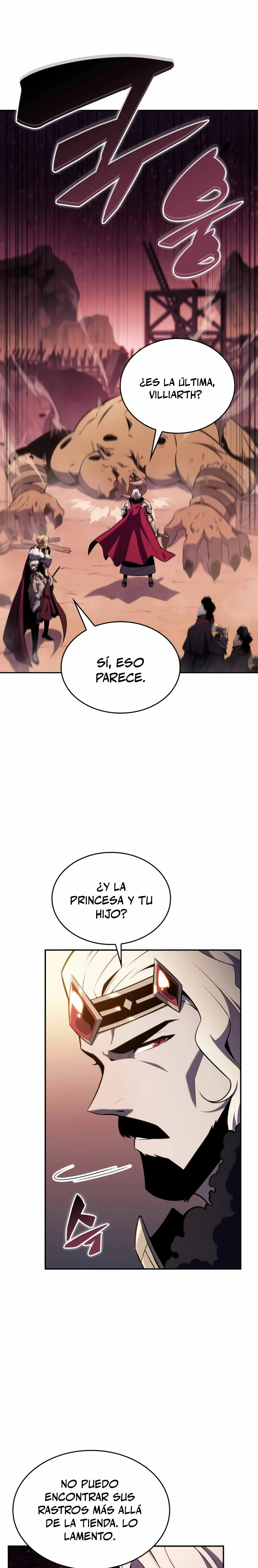 El asesino que retornó como el hijo del duque Capitulo 10 página 26