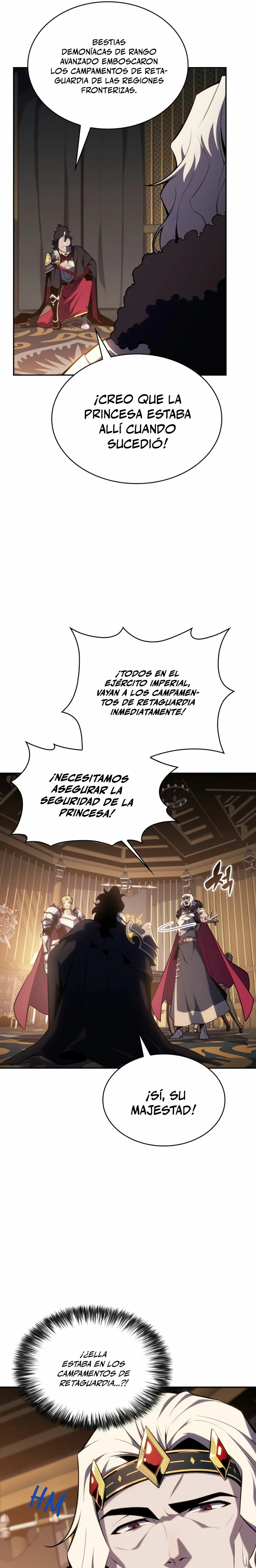 El asesino que retornó como el hijo del duque Capitulo 10 página 5