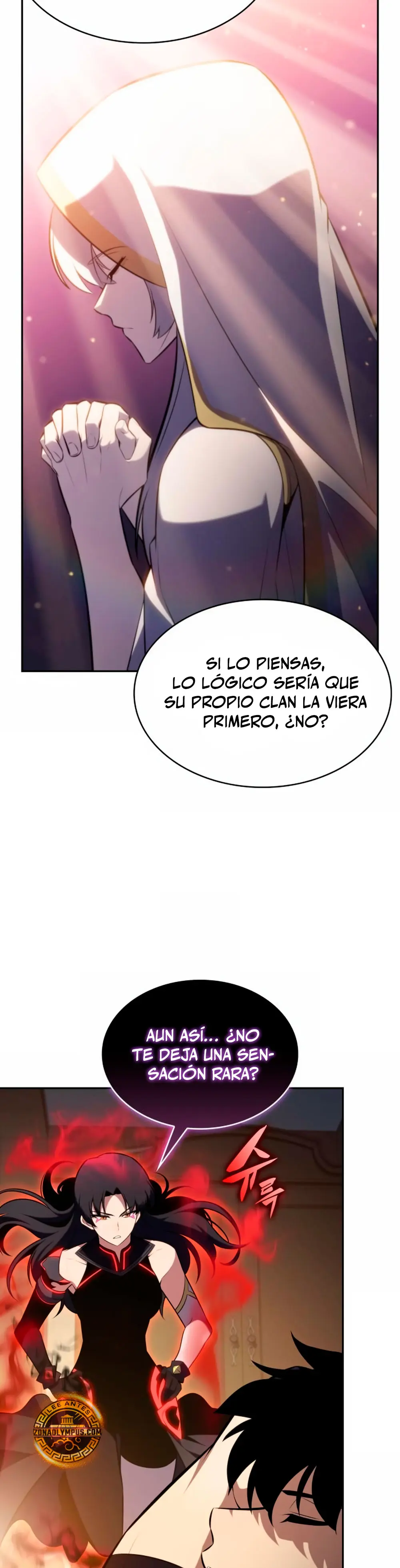 El asesino que retornó como el hijo del duque Capitulo 101 página 27