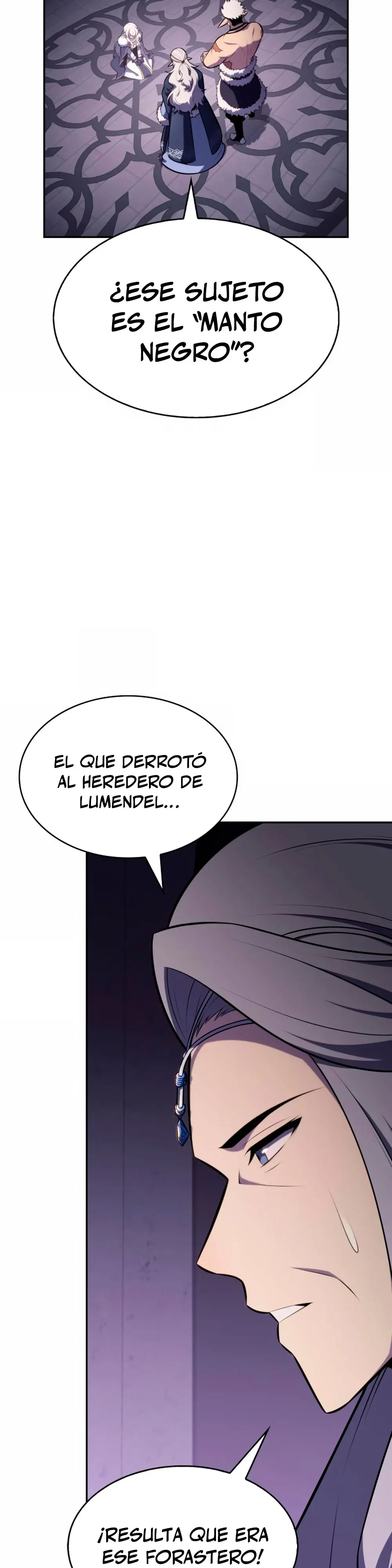 El asesino que retornó como el hijo del duque Capitulo 101 página 34