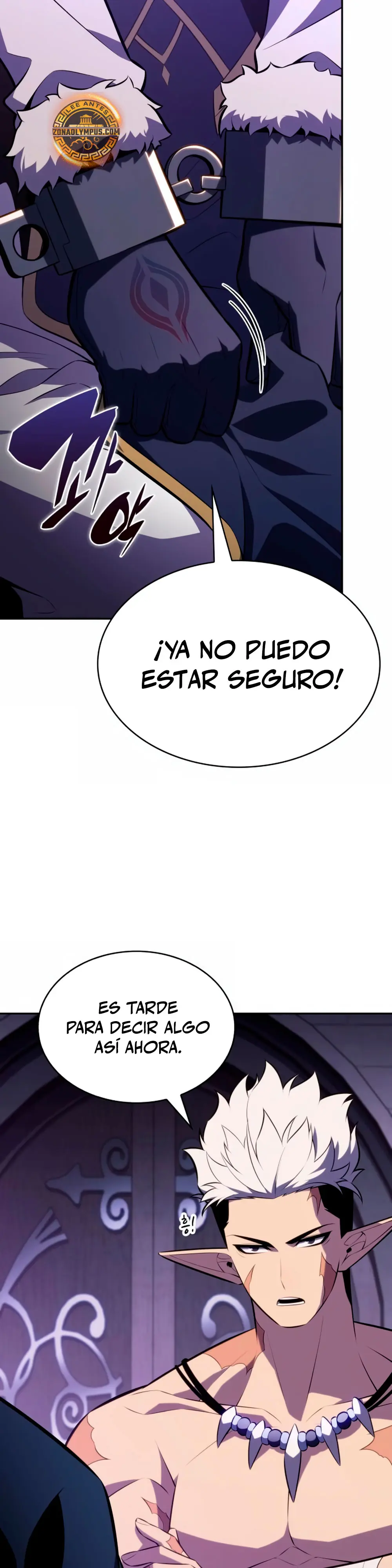 El asesino que retornó como el hijo del duque Capitulo 101 página 36