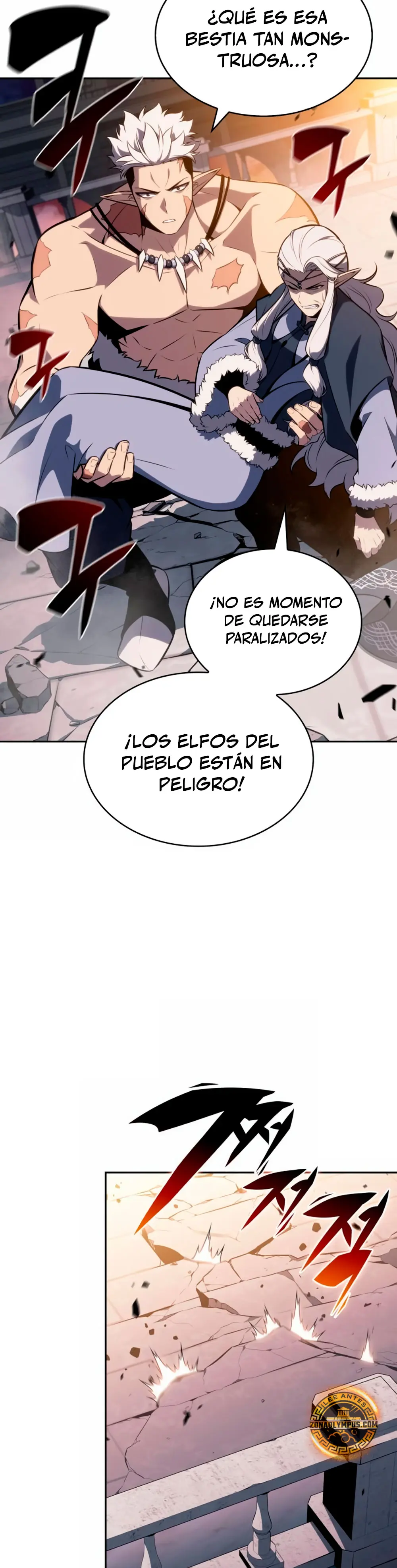 El asesino que retornó como el hijo del duque Capitulo 101 página 47