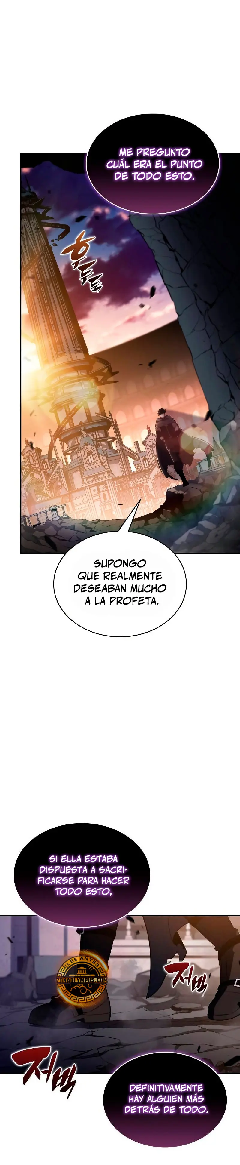 El asesino que retornó como el hijo del duque Capitulo 102 página 10