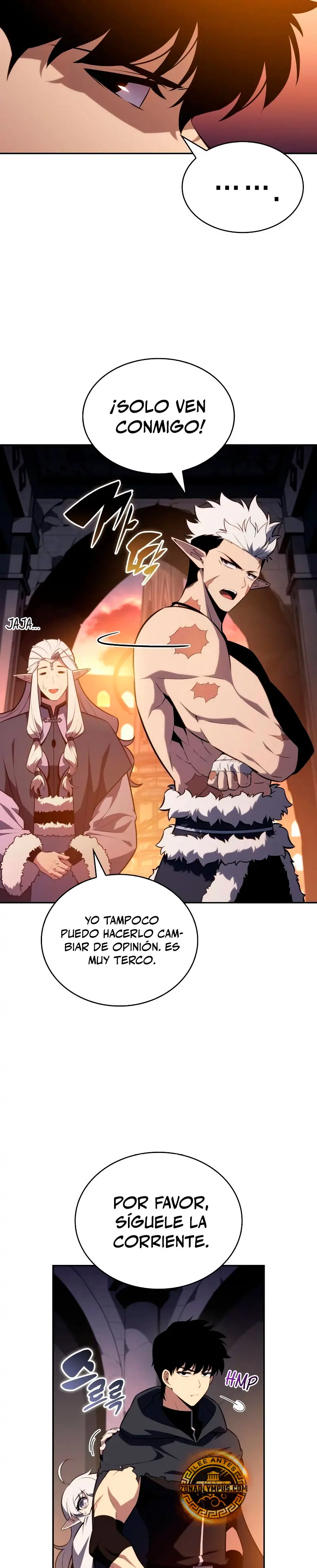 El asesino que retornó como el hijo del duque Capitulo 102 página 36