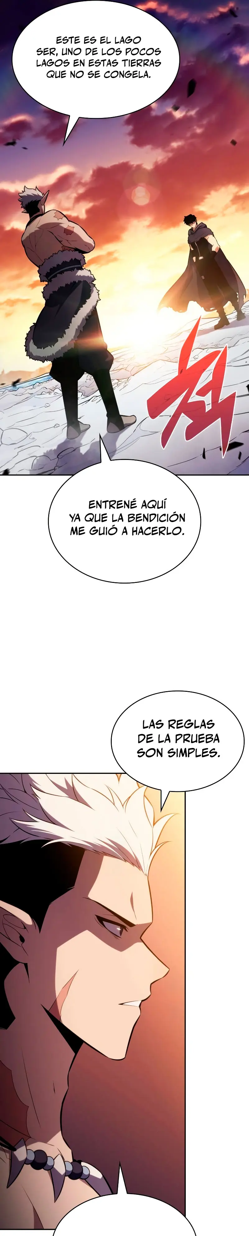 El asesino que retornó como el hijo del duque Capitulo 102 página 38