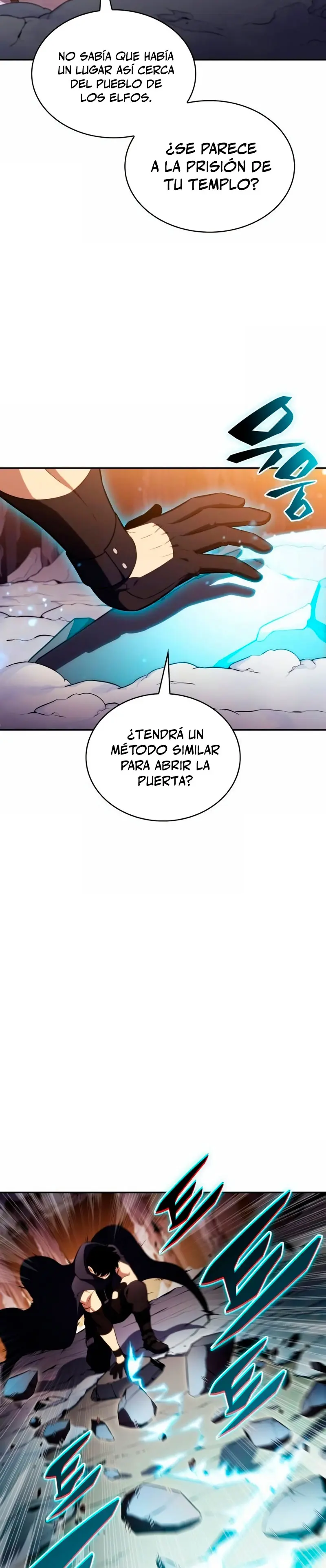 El asesino que retornó como el hijo del duque Capitulo 103 página 28
