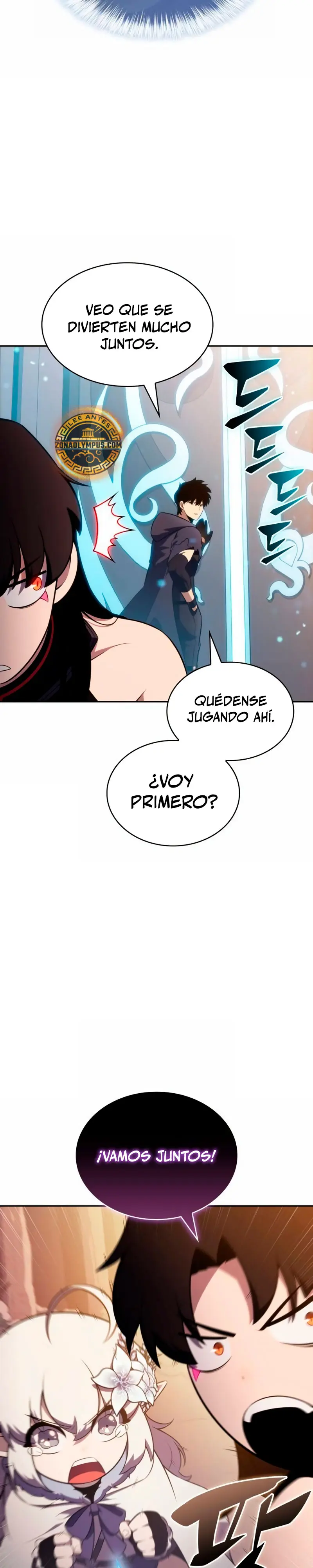 El asesino que retornó como el hijo del duque Capitulo 103 página 35