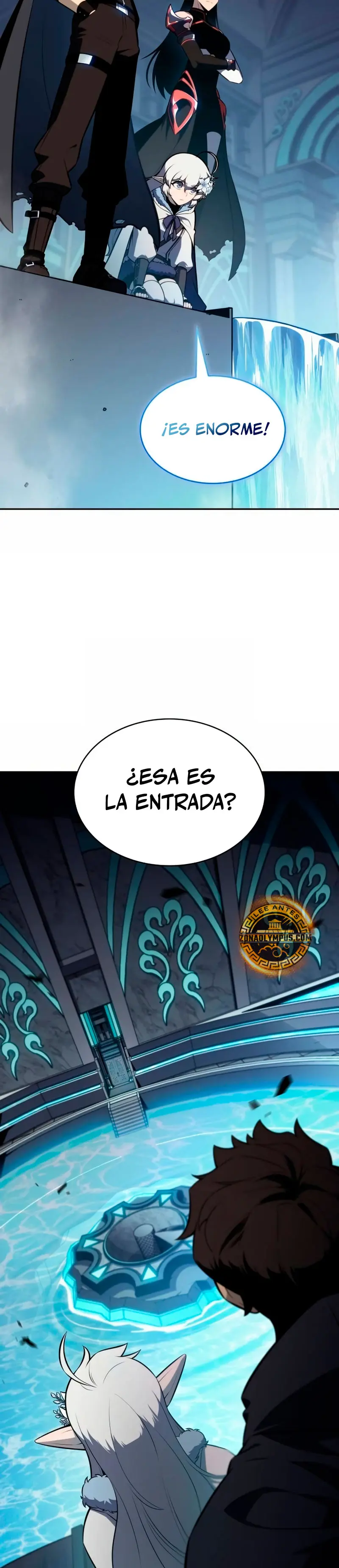 El asesino que retornó como el hijo del duque Capitulo 103 página 41