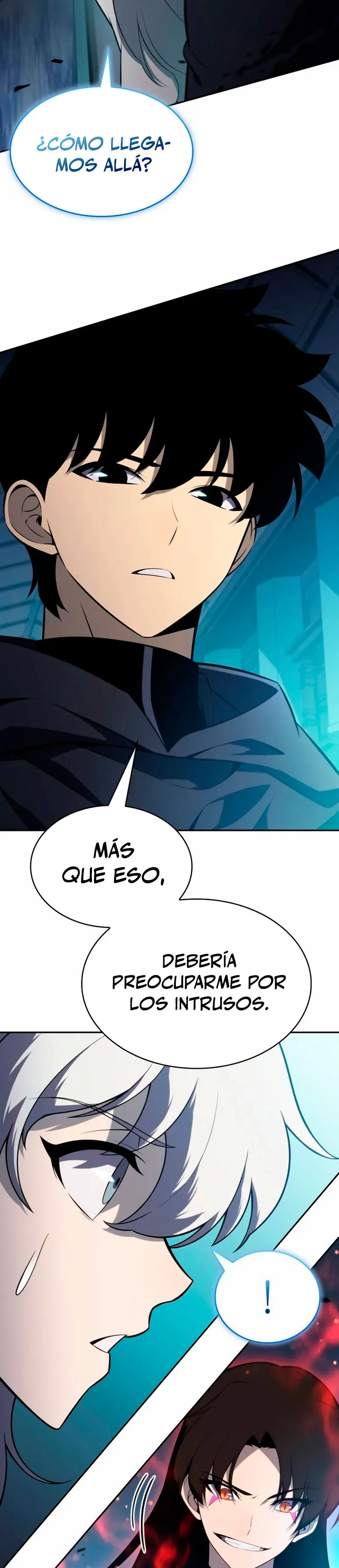 El asesino que retornó como el hijo del duque Capitulo 103 página 42
