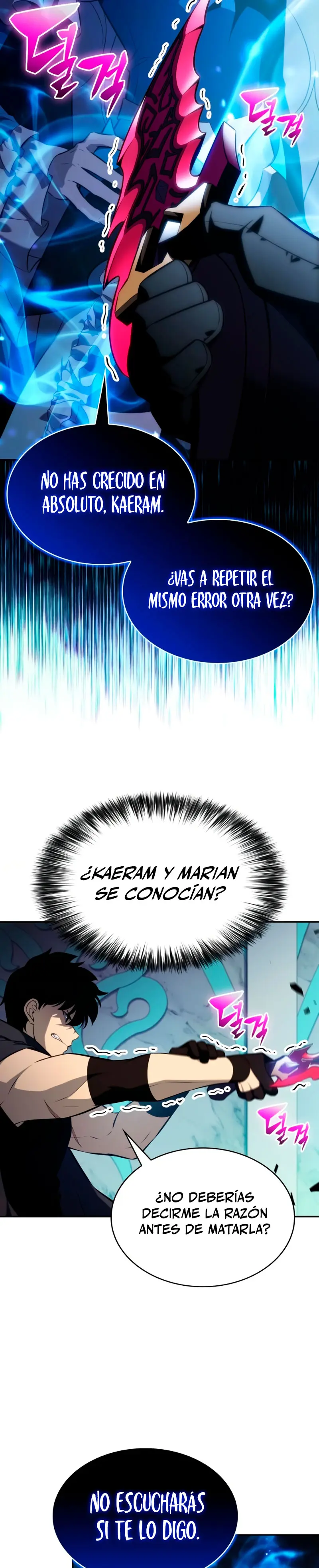El asesino que retornó como el hijo del duque Capitulo 104 página 25