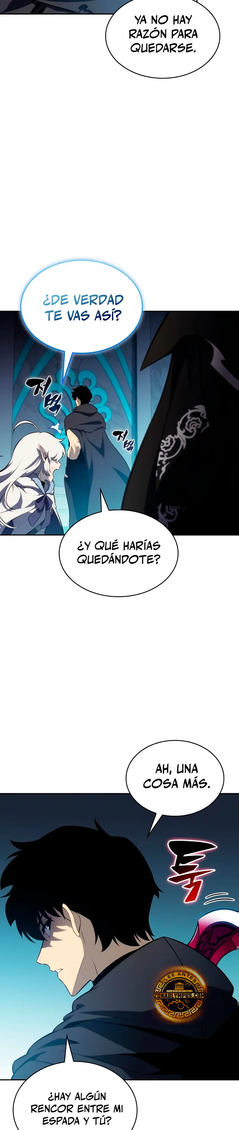El asesino que retornó como el hijo del duque Capitulo 104 página 33