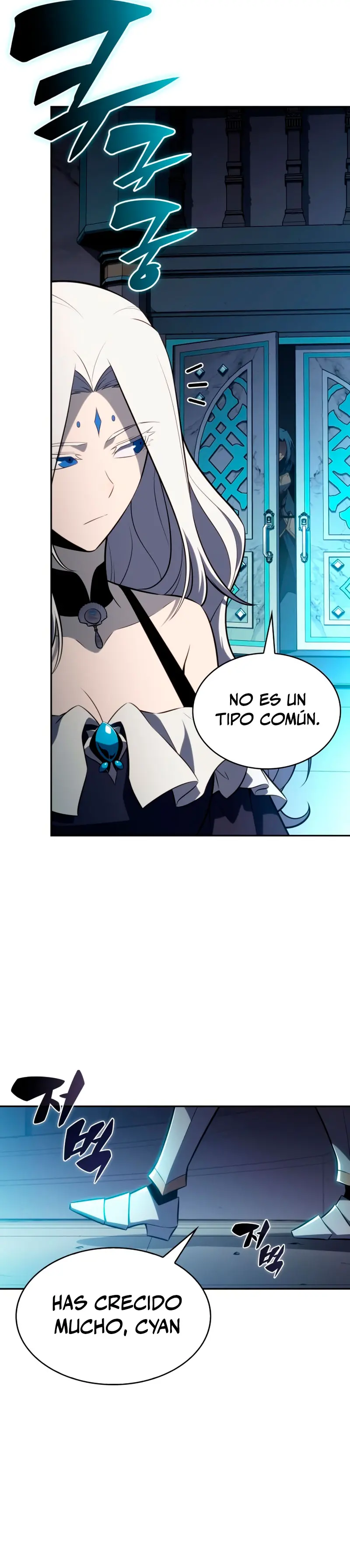 El asesino que retornó como el hijo del duque Capitulo 104 página 38