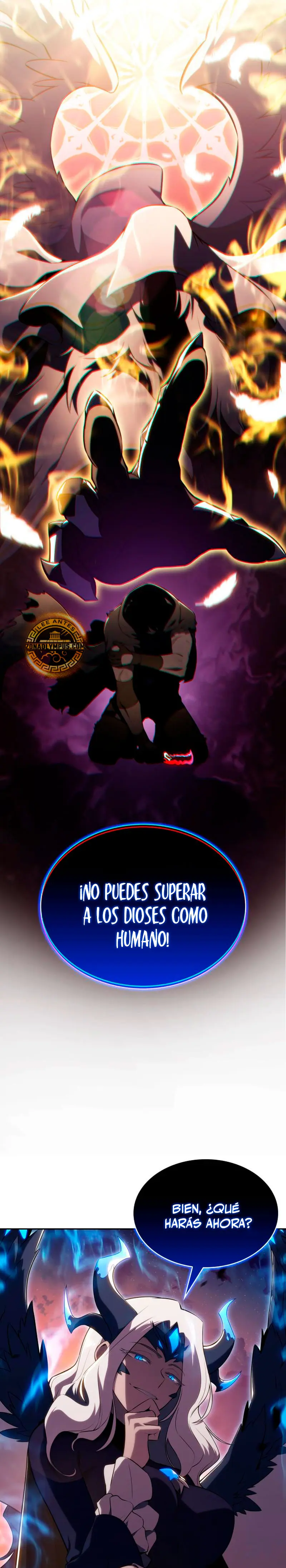 El asesino que retornó como el hijo del duque Capitulo 105 página 35