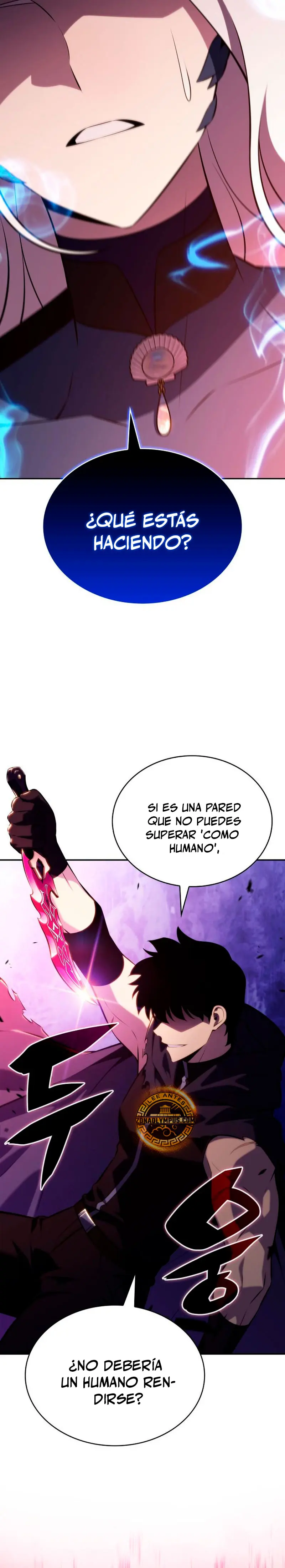 El asesino que retornó como el hijo del duque Capitulo 105 página 37