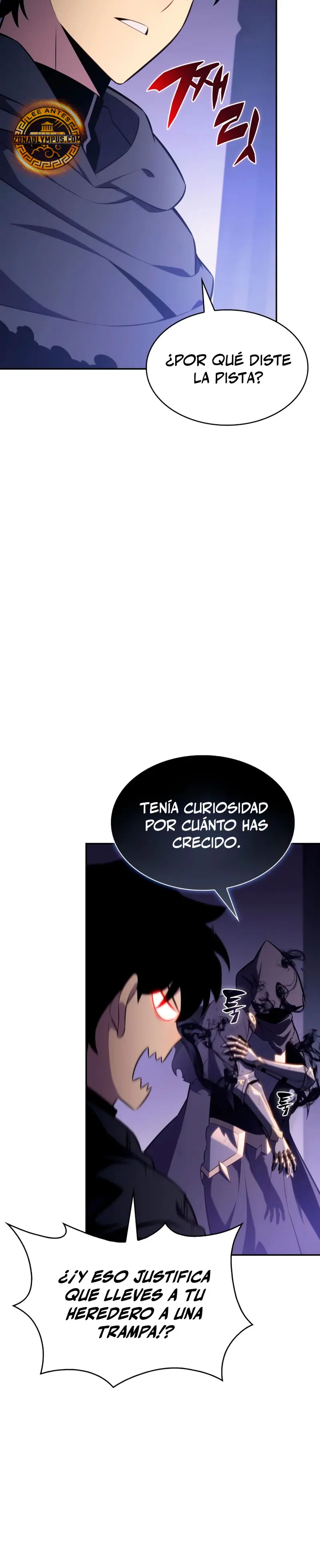 El asesino que retornó como el hijo del duque Capitulo 107 página 22