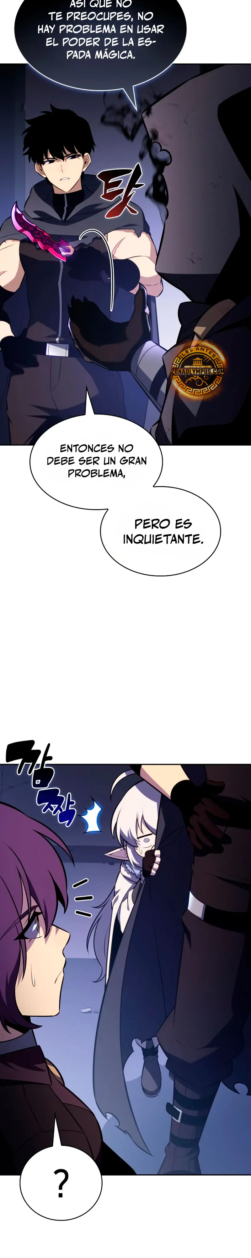 El asesino que retornó como el hijo del duque Capitulo 107 página 27