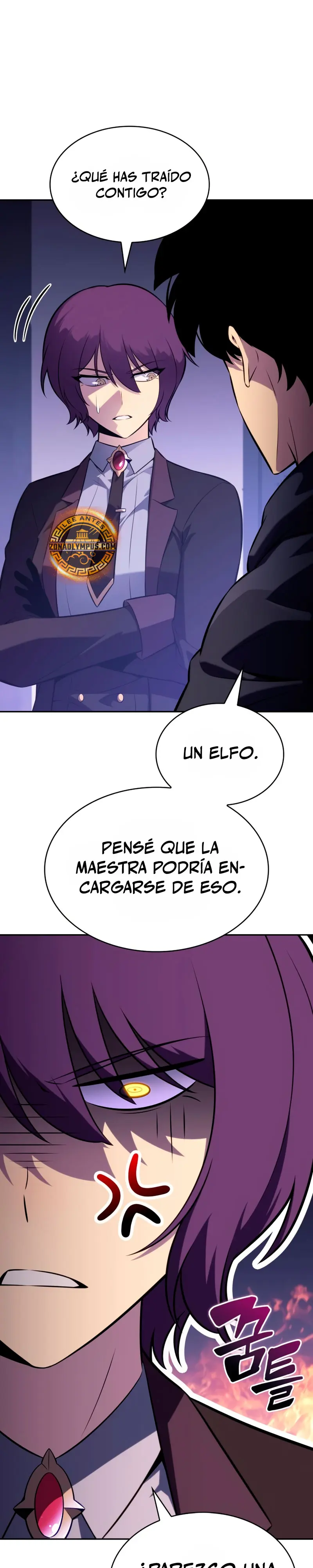 El asesino que retornó como el hijo del duque Capitulo 107 página 28