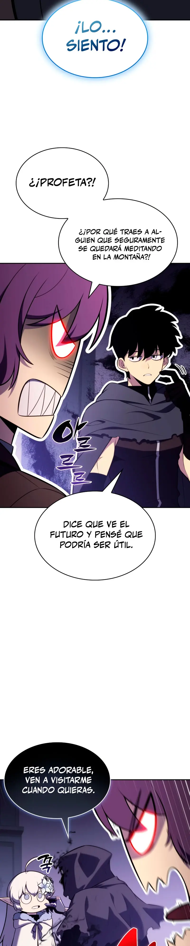 El asesino que retornó como el hijo del duque Capitulo 107 página 31