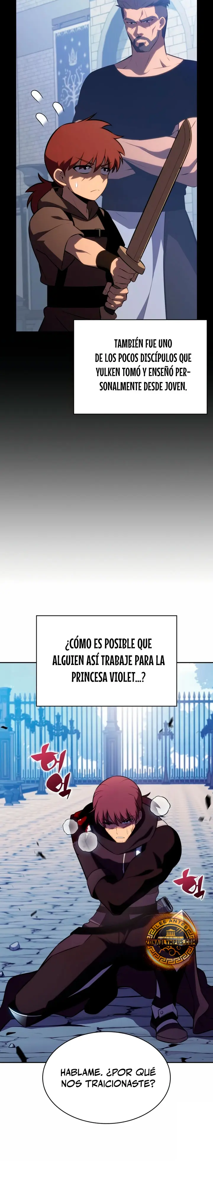 El asesino que retornó como el hijo del duque Capitulo 109 página 15