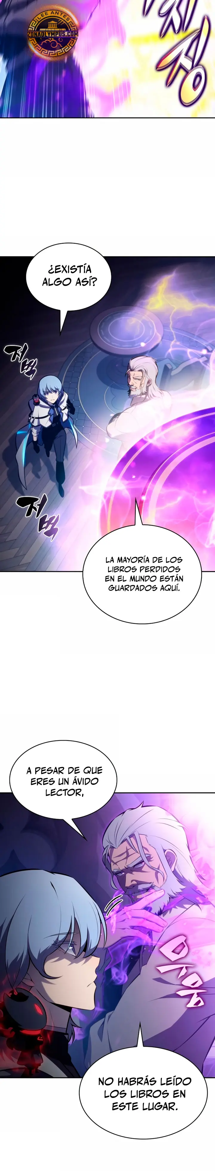 El asesino que retornó como el hijo del duque Capitulo 109 página 29
