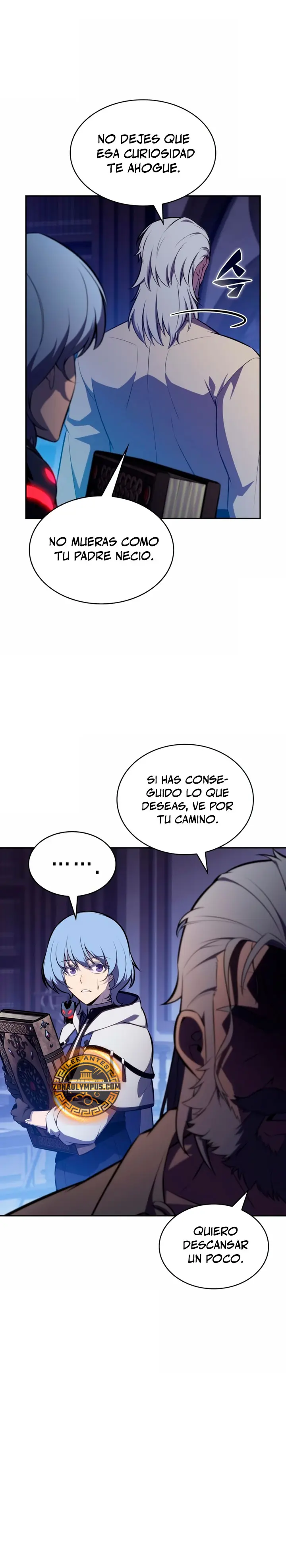 El asesino que retornó como el hijo del duque Capitulo 109 página 32