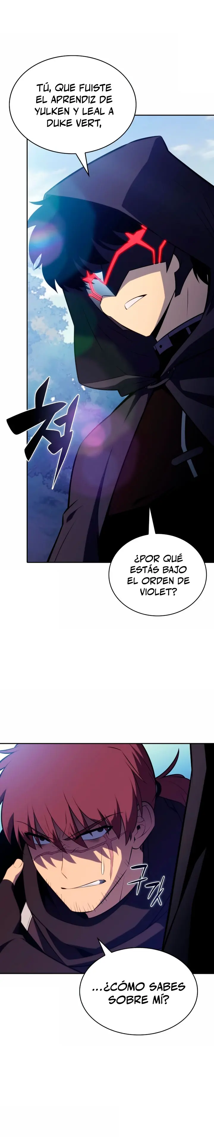 El asesino que retornó como el hijo del duque Capitulo 109 página 6
