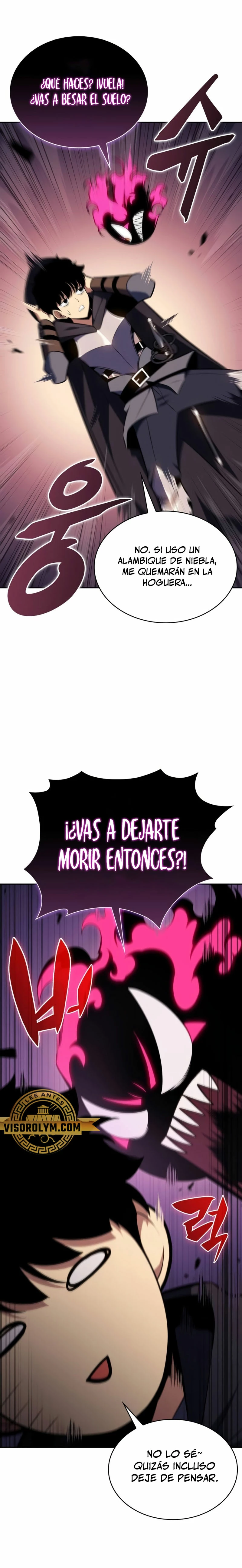 El asesino que retornó como el hijo del duque Capitulo 11 página 38