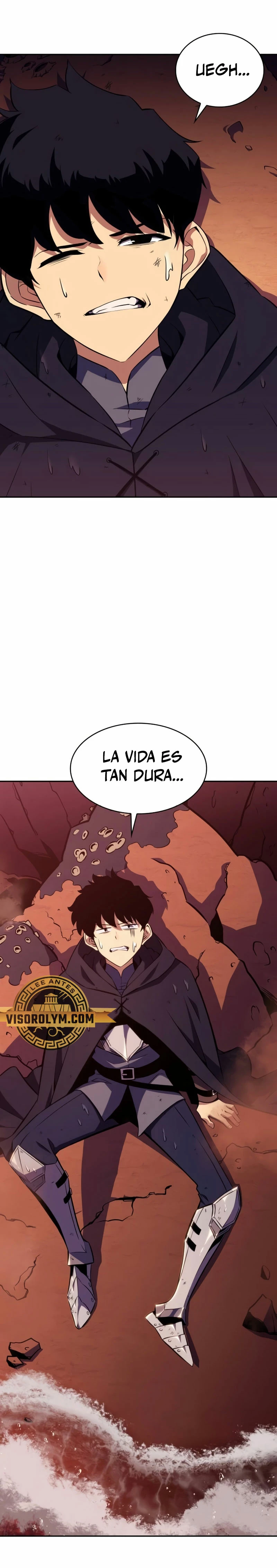 El asesino que retornó como el hijo del duque Capitulo 11 página 51