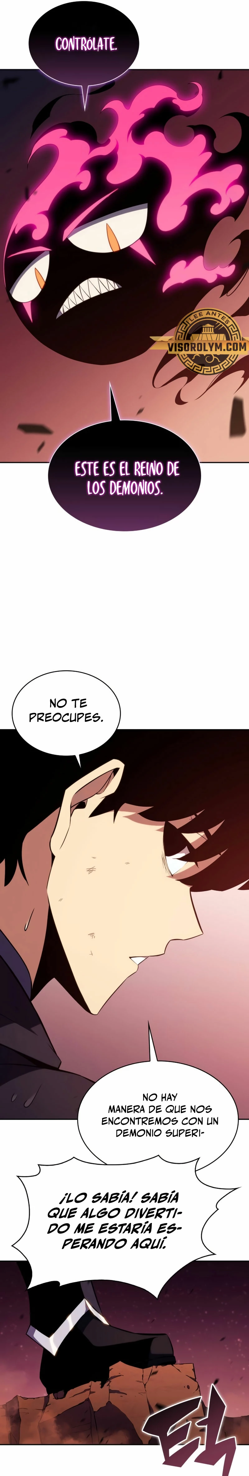 El asesino que retornó como el hijo del duque Capitulo 11 página 54