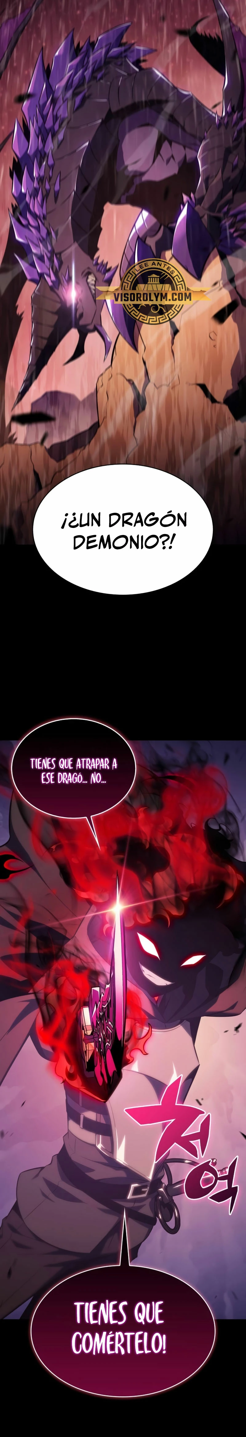 El asesino que retornó como el hijo del duque Capitulo 11 página 9