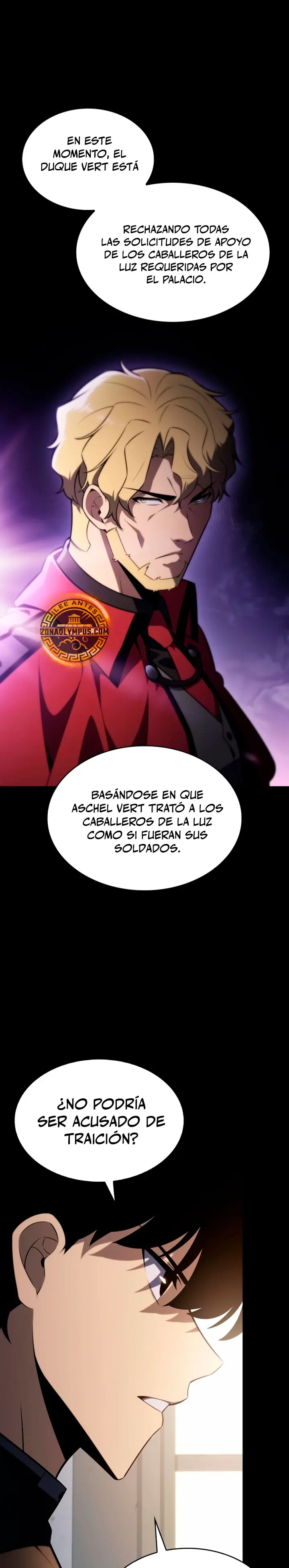 El asesino que retornó como el hijo del duque Capitulo 110 página 21